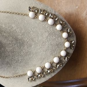 Gorgeous J. Crew necklace
